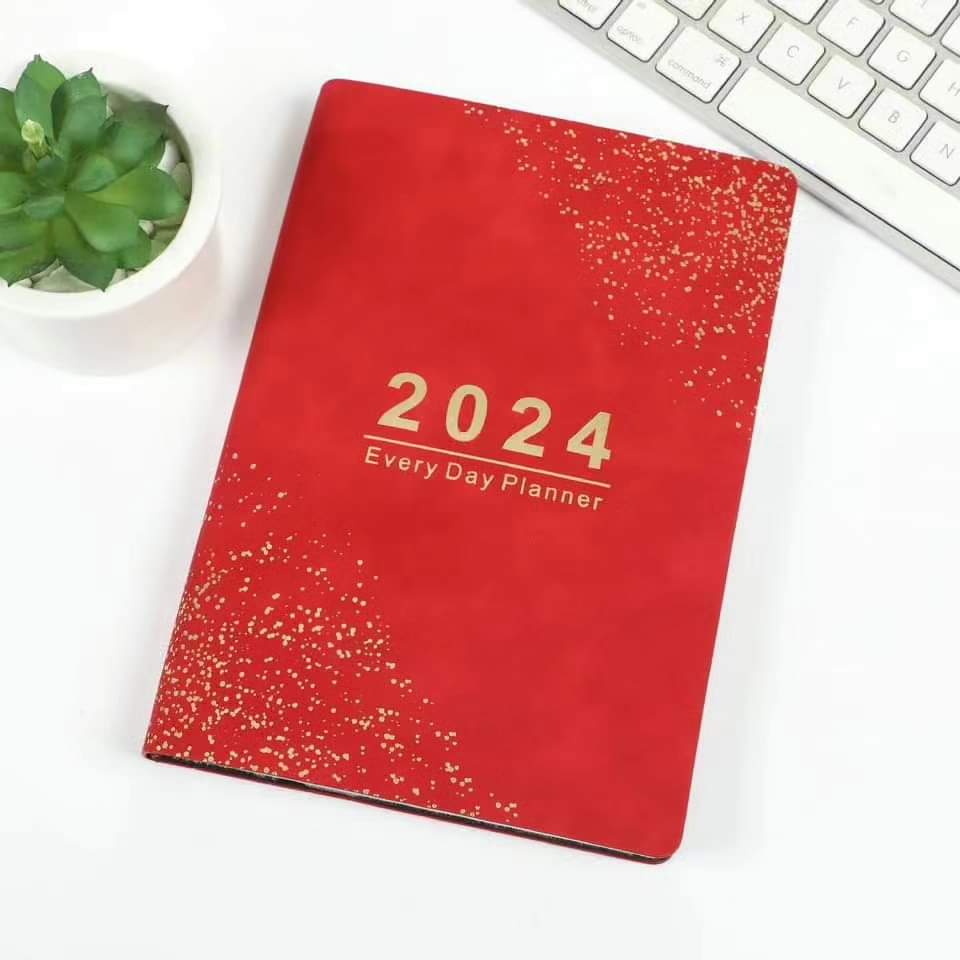 Daily Planning Planner Agenda Book