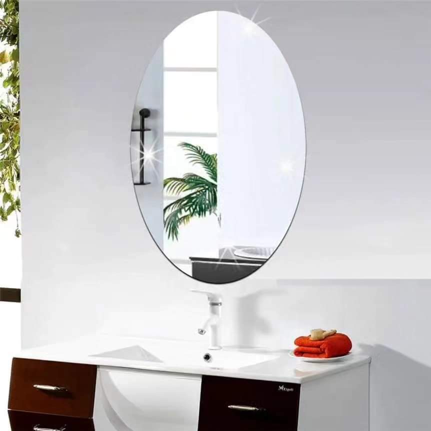 Peel And Stick Wall Mirrors