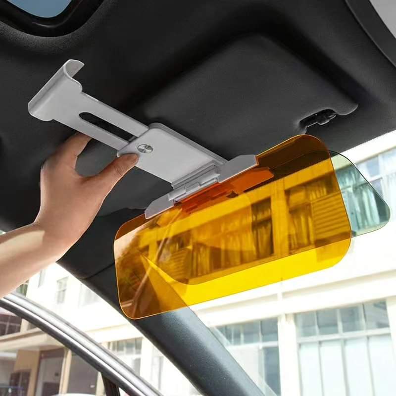 Car Visor Anti-Light Protector