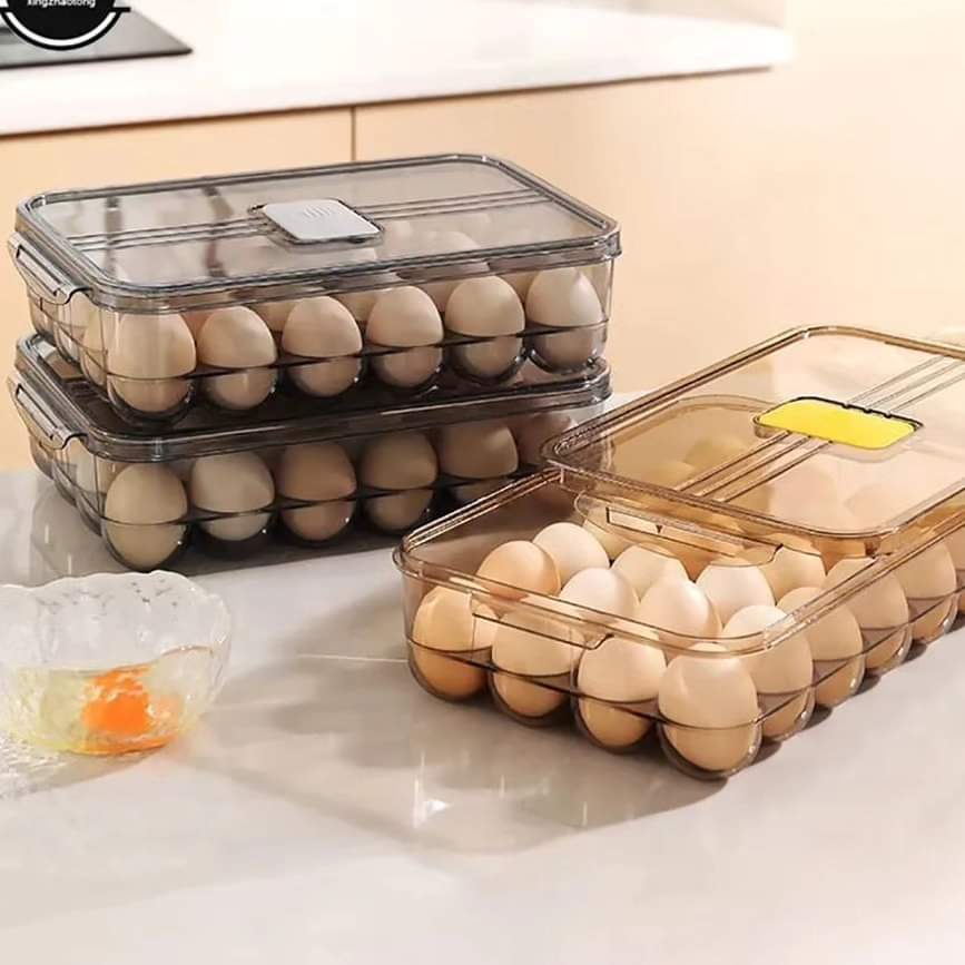 24 Grids Egg tray