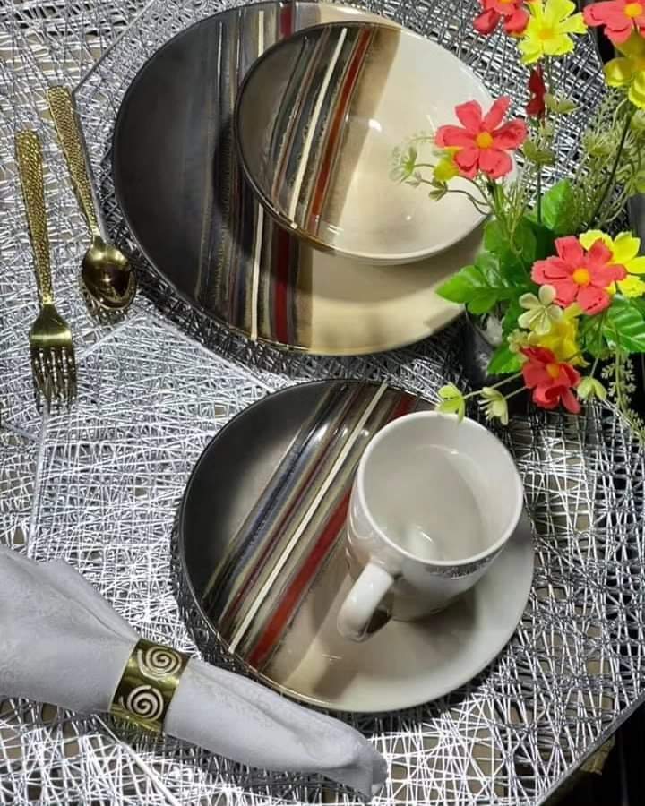 24 PCs Dinner set