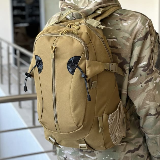 Tactical backpack