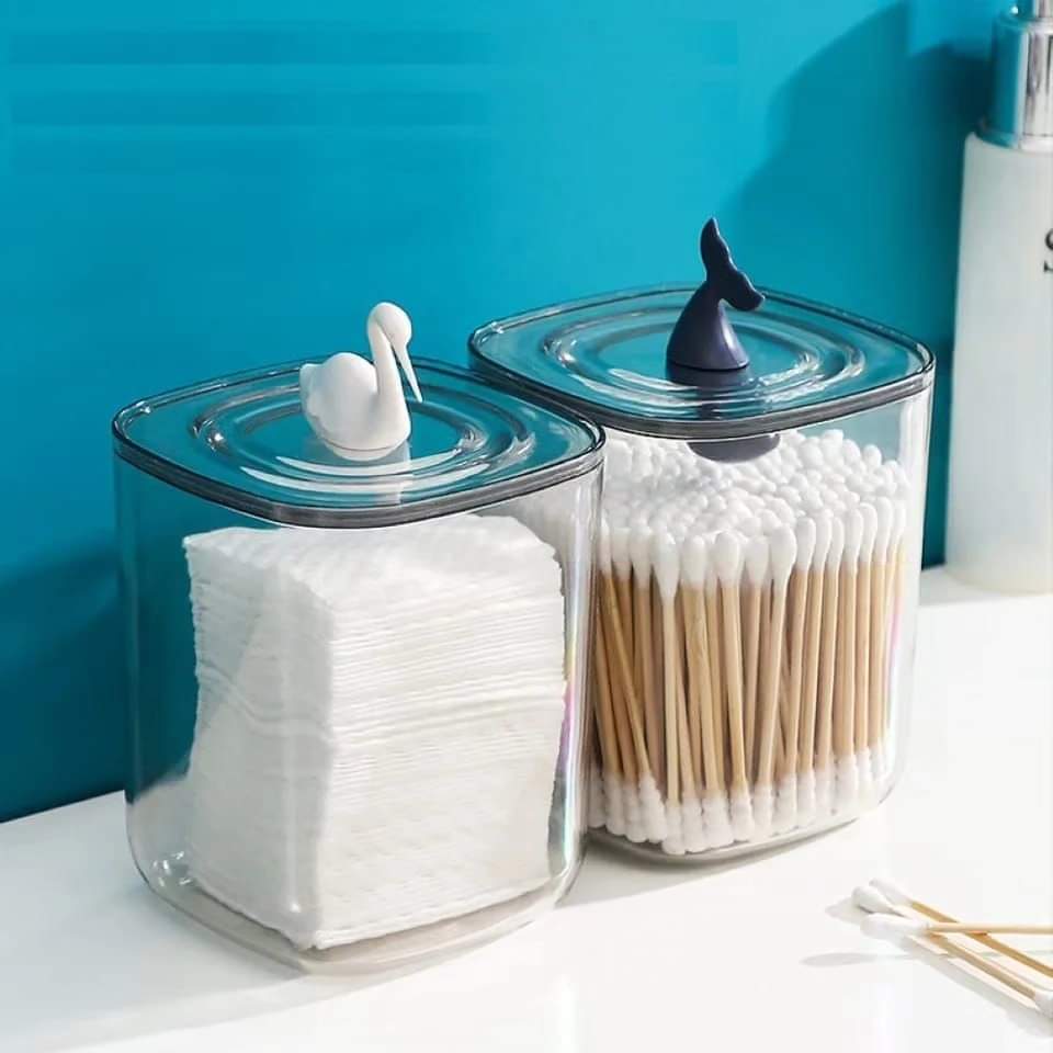 Cotton Swab Holder