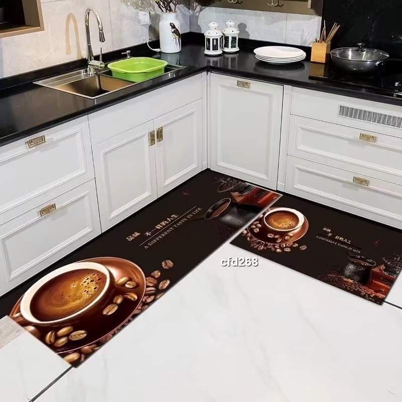 2pc Kitchen mats