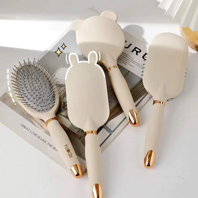 Cute hair comb