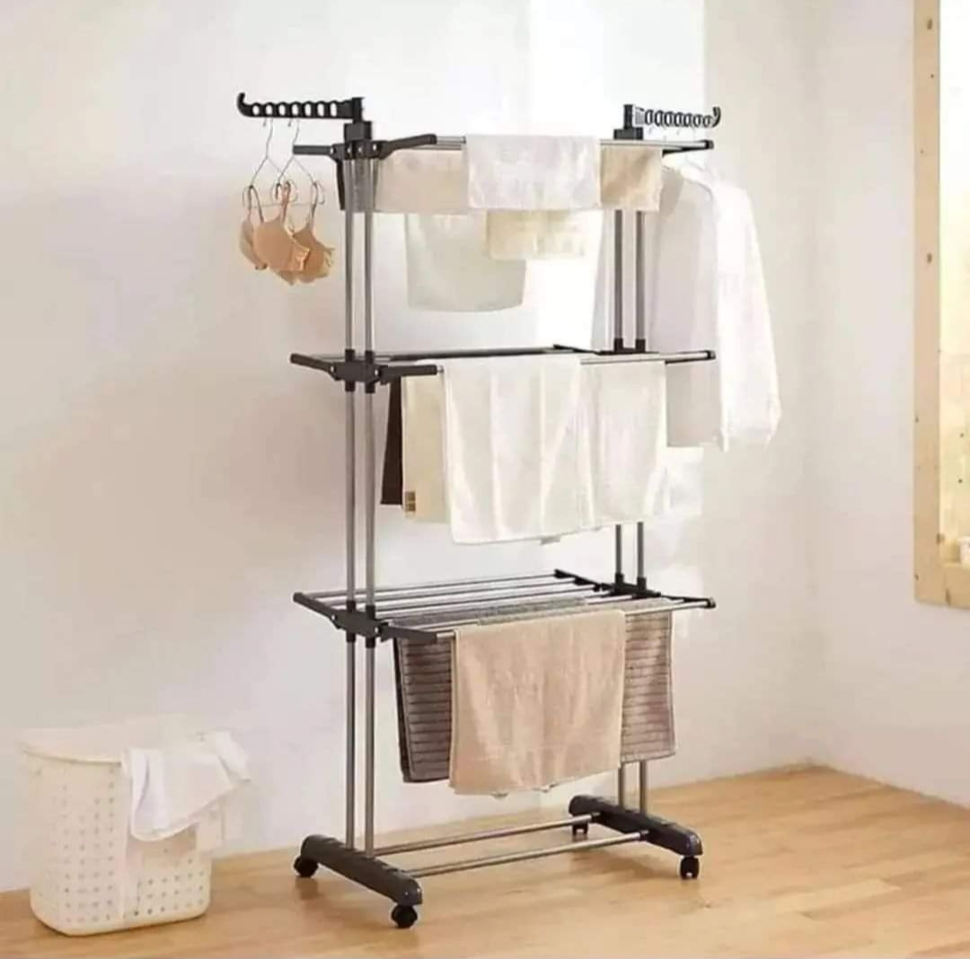 4Tier Outdoor Drying rack