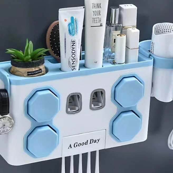 Toothbrush dispenser