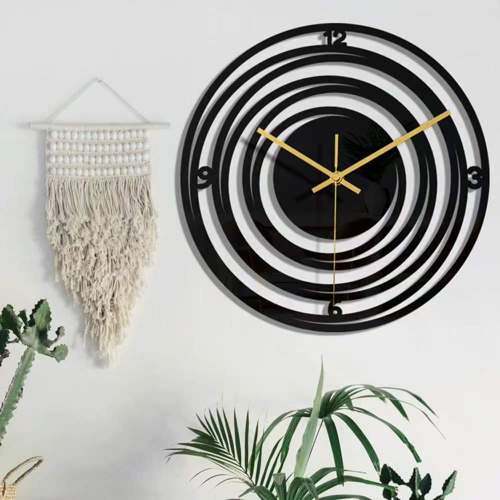 Fashion wall clock