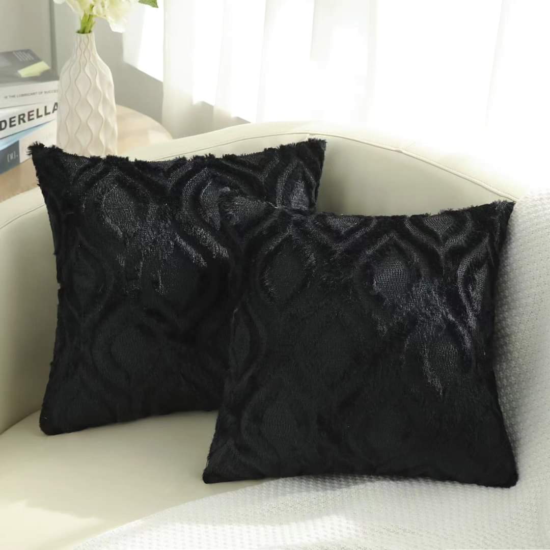 Decorative Throw Pillow Covers