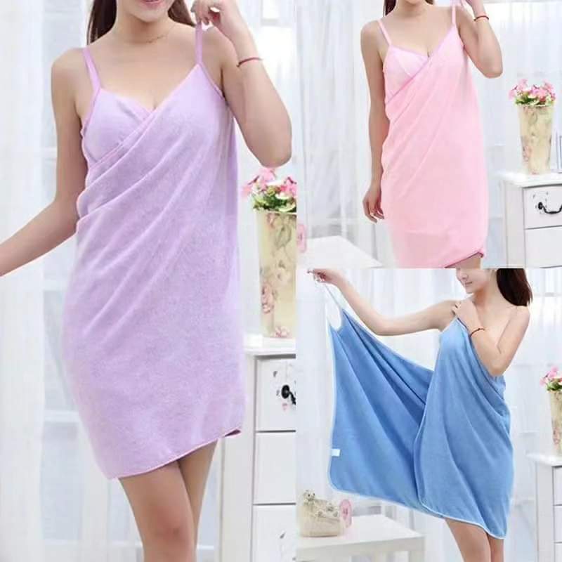 Microfiber ladies towel