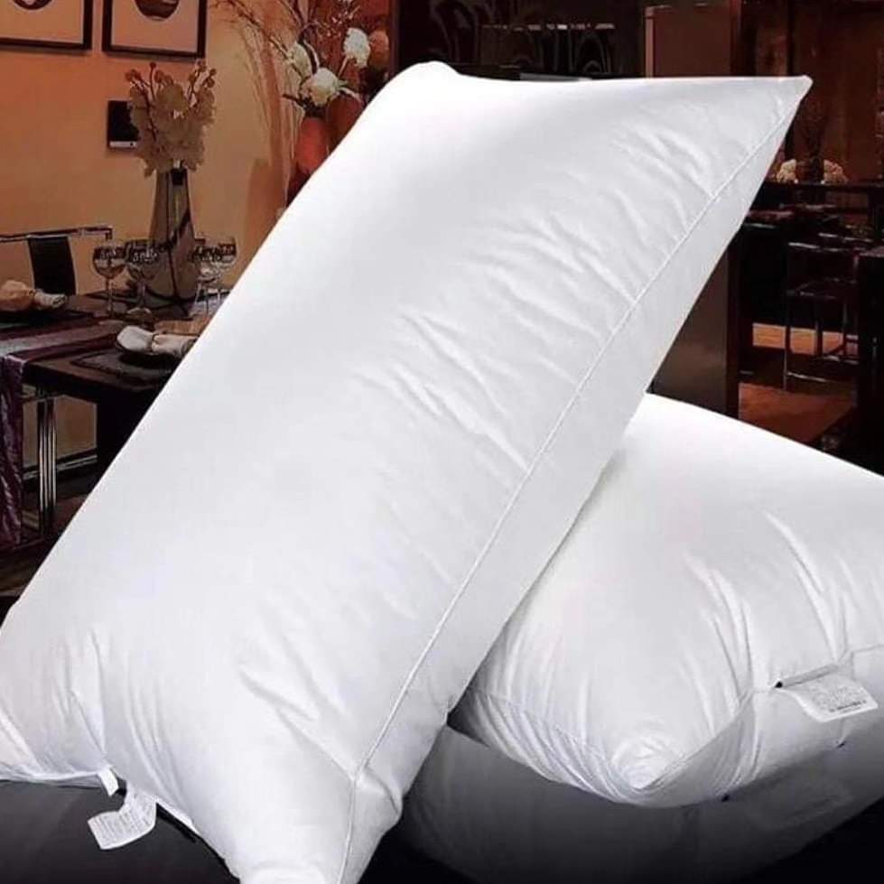 Heavy Filled Fibre Pillow