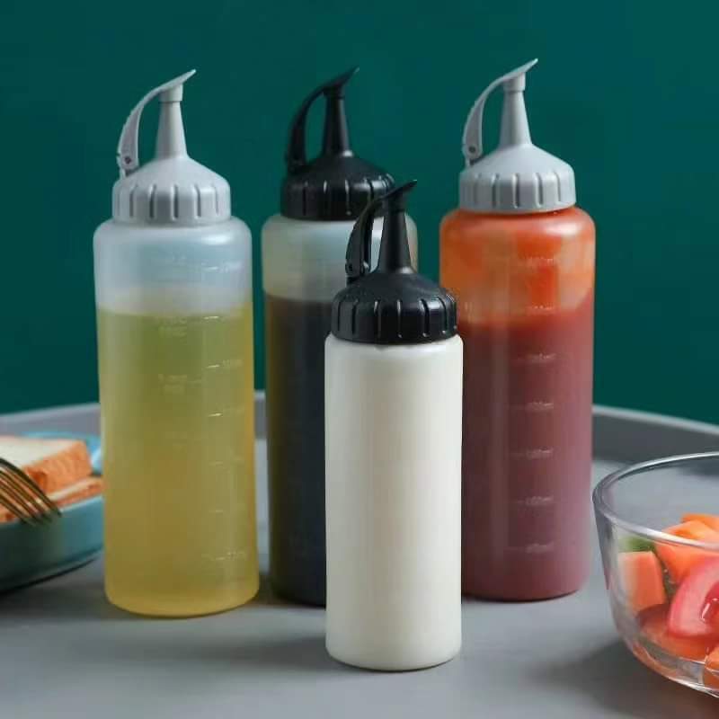 350ml condiment squeeze bottle