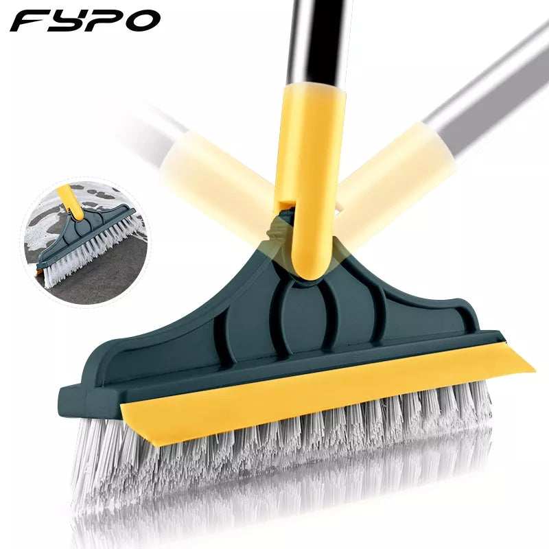 2In 1 V mop with squeegee