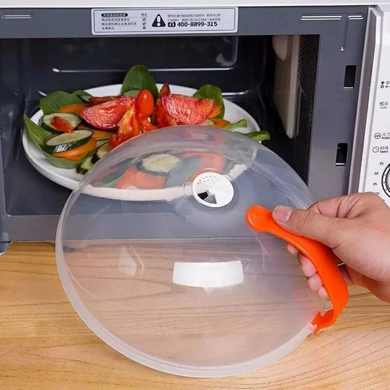 Microwave Plate Cover