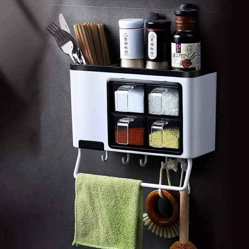 Kitchen Spice Organizer