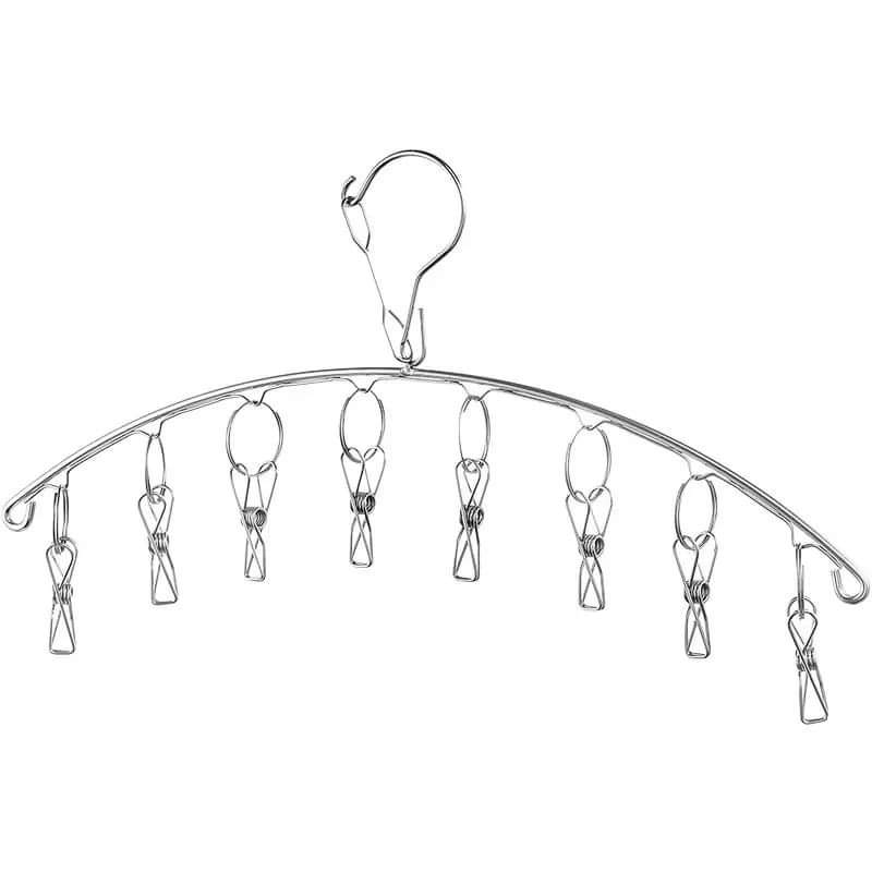 Multipurpose clip hanger