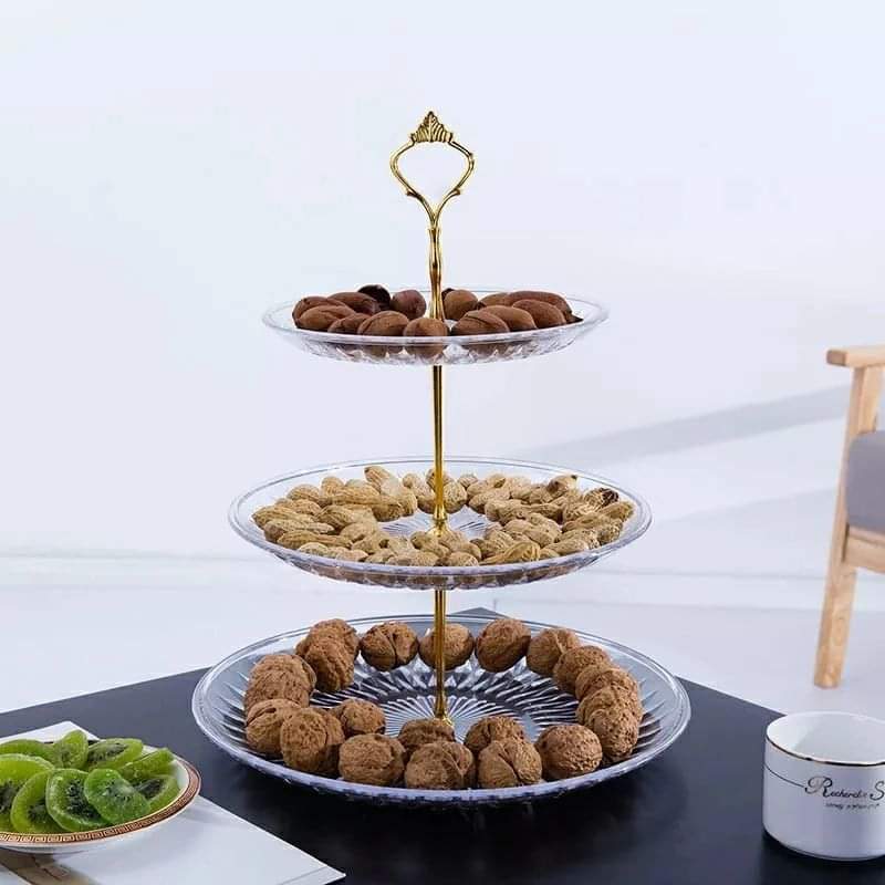 3 Layered Cake Stand