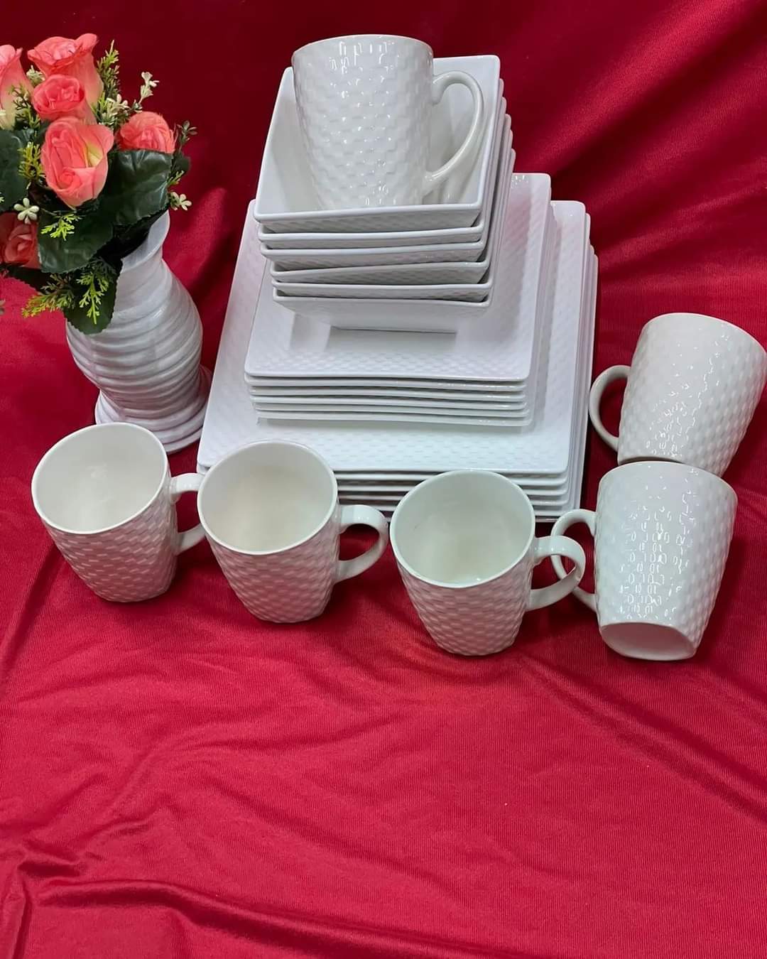 24pcs Dinner set