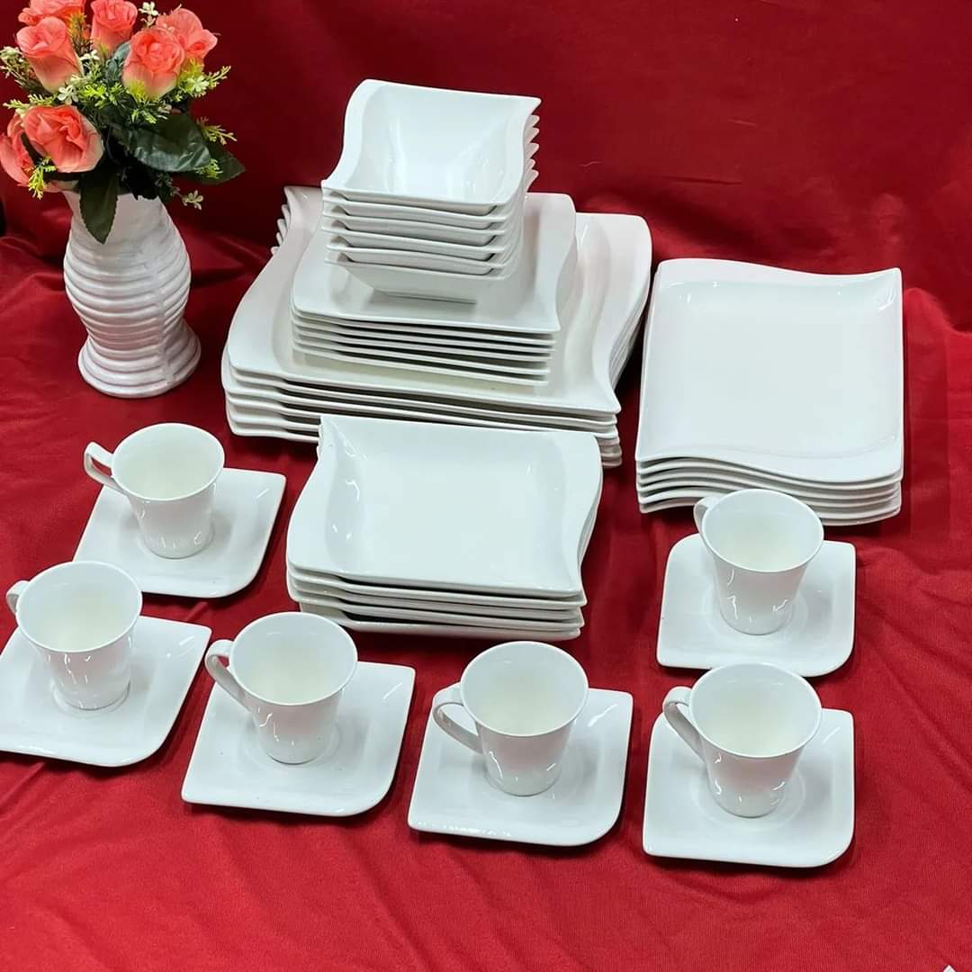 42pcs Dinner Set