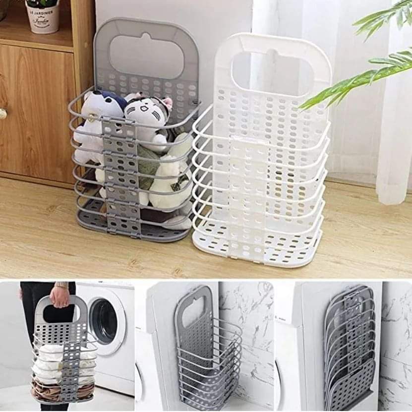 Foldable Laundry Basket