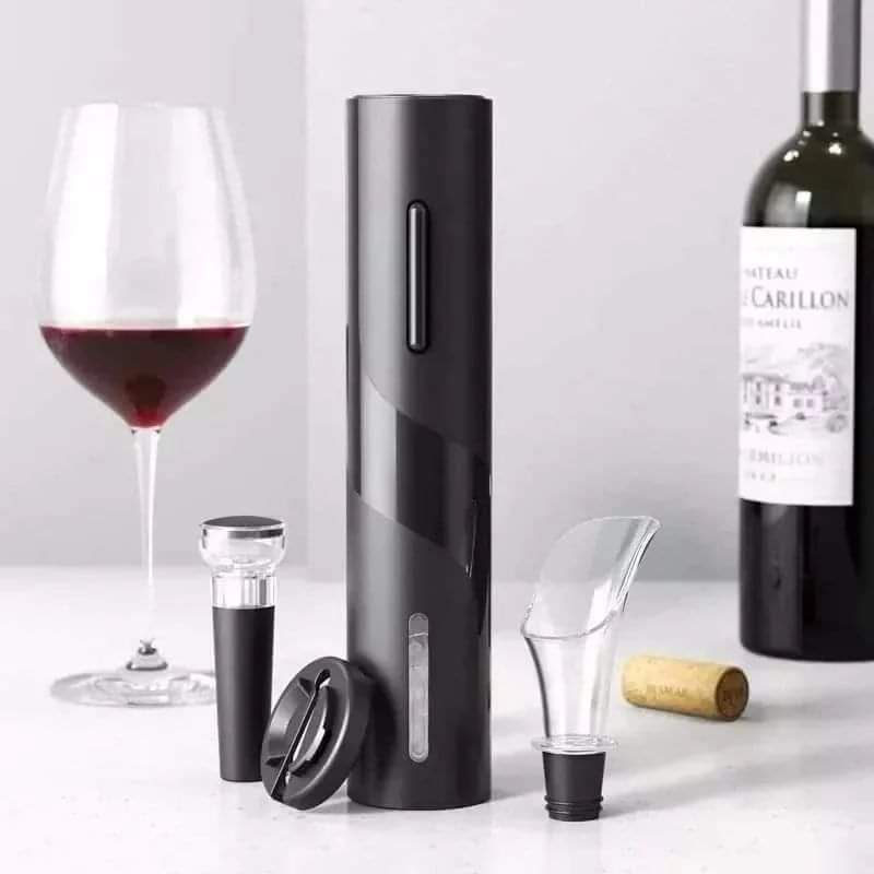 Wine opener set