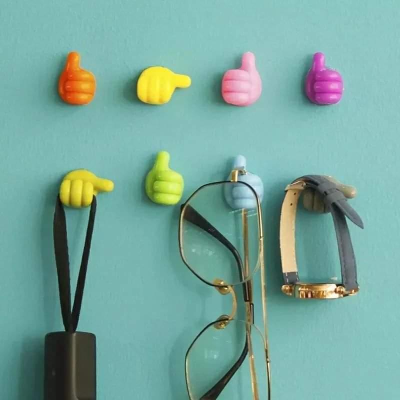 10pcs thumb hooks holders