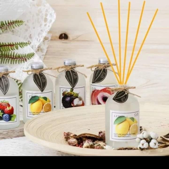 Orchid Reed Diffuser