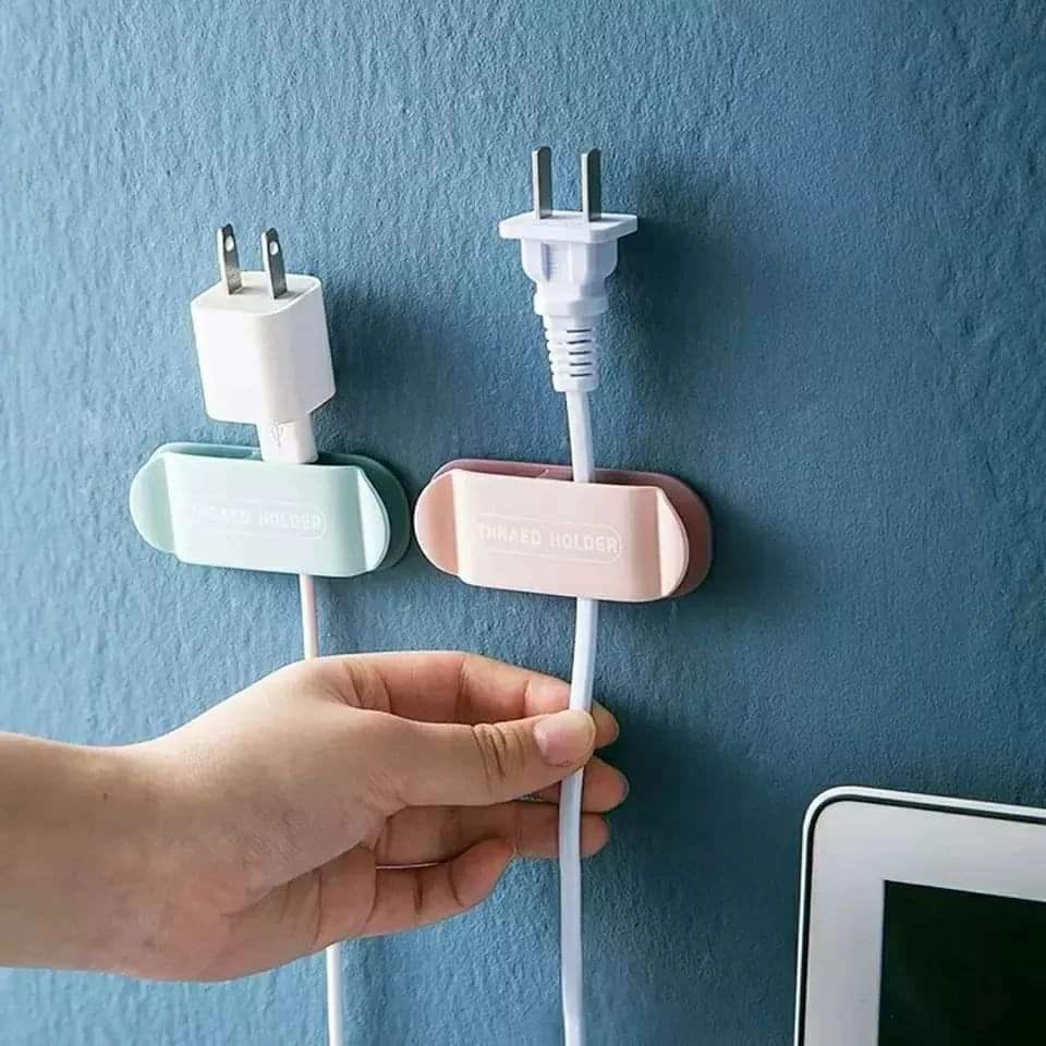 4pcs cable organizer