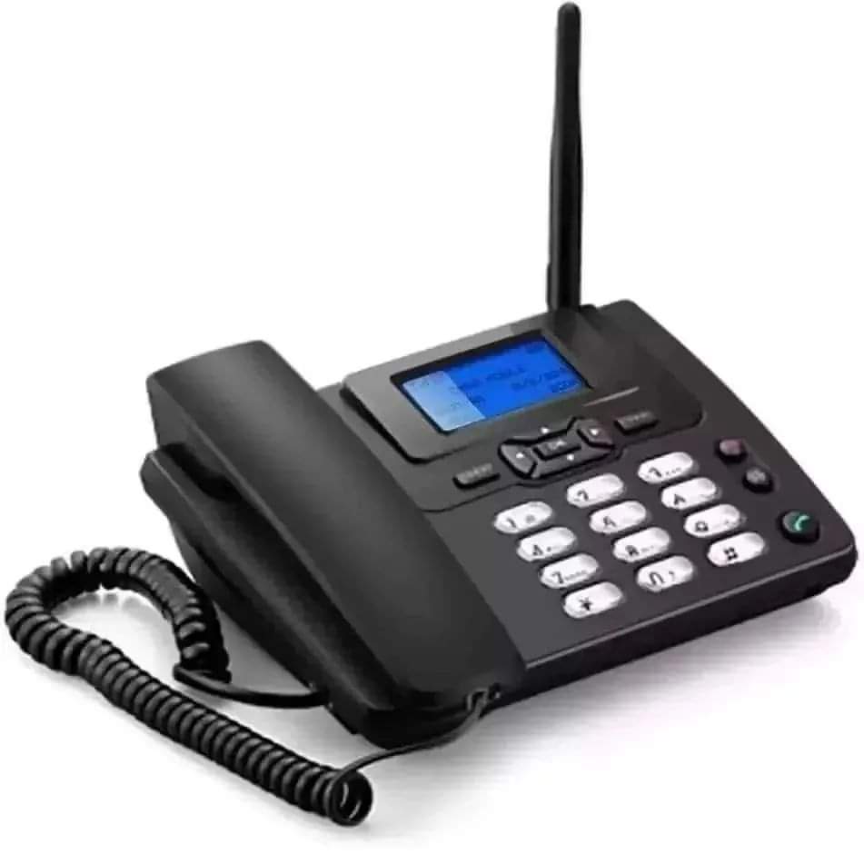 Wireless home phone