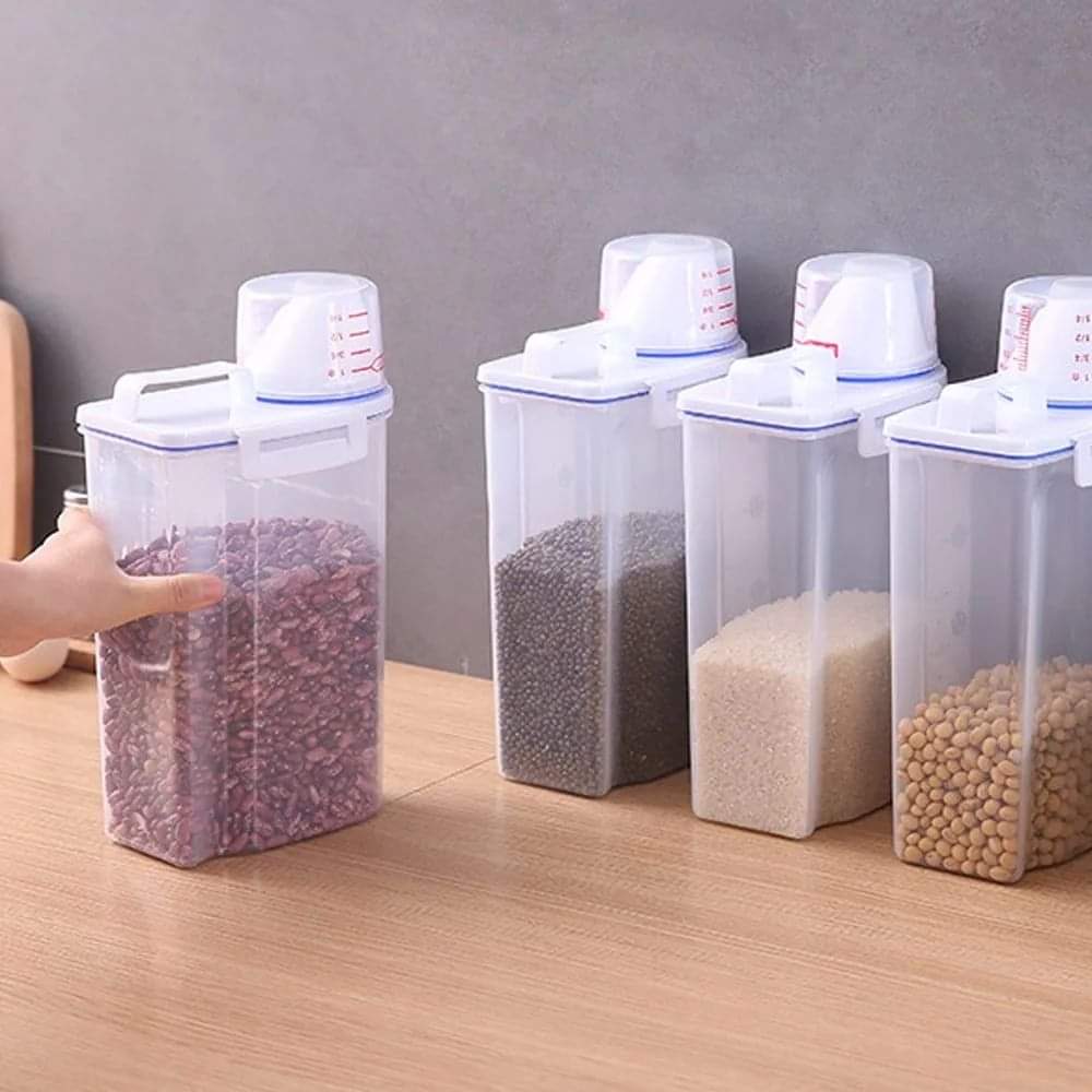 Cereal Storage Containers/Jars