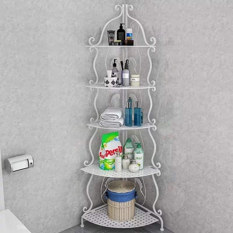 Multipurpose corner stand