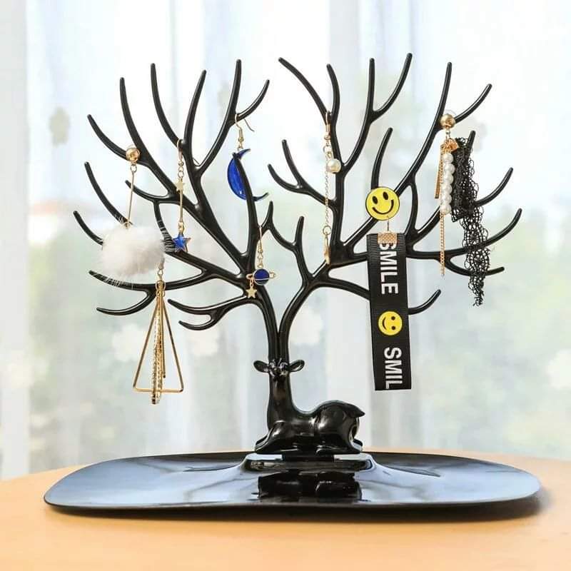 Jewelry tree Organizer