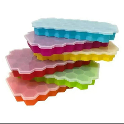 Silicone Icecube trays