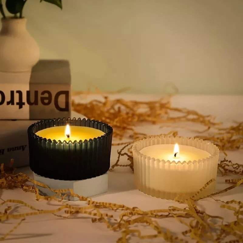 Scented candles