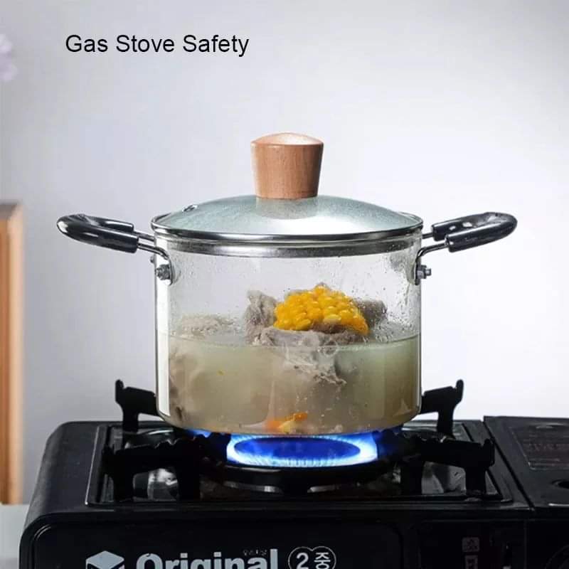 3.5L Cooking Pot