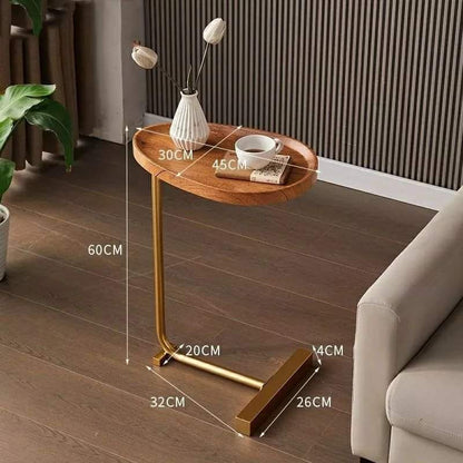 Exquisite corner coffee tables