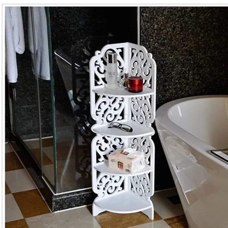 Waterproof organizer stand