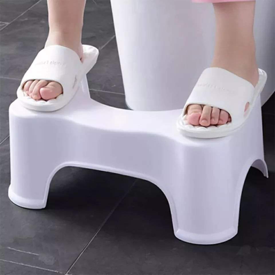 Toilet Feet Stool