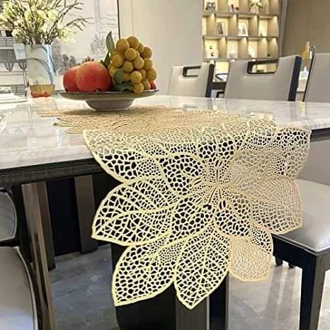 6pcs Classy woven tablemats