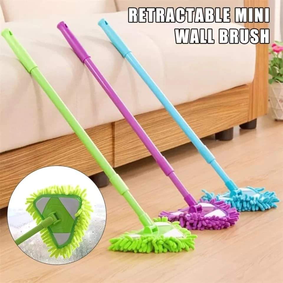 180°Rotatable Adjustable Triangle  Mop