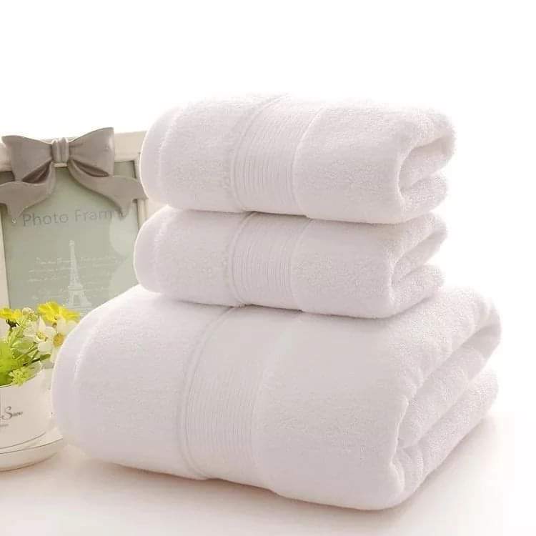 3pc Towels set