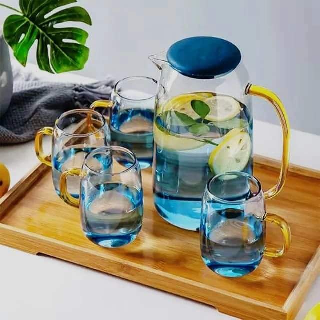 7pc Lemonade set