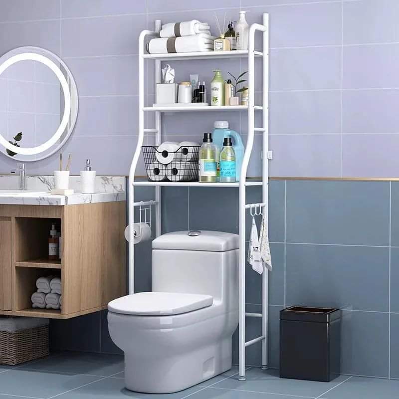 Over the Toilet  Stand Organizer