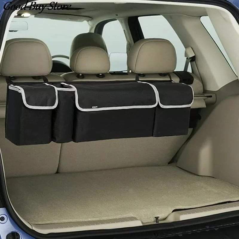 Multifunctional  car trunk organizer