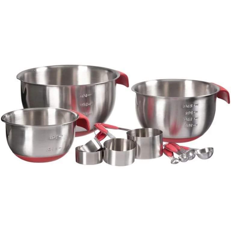 11 Piece Kitchen baking set Sale