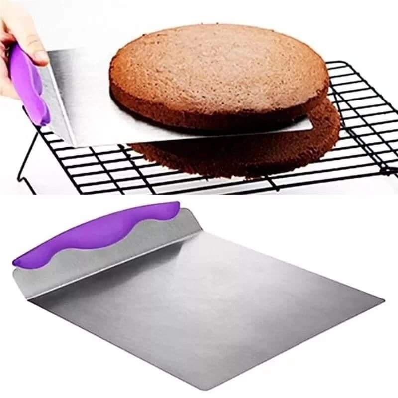 Cake/Pizza transfer pan