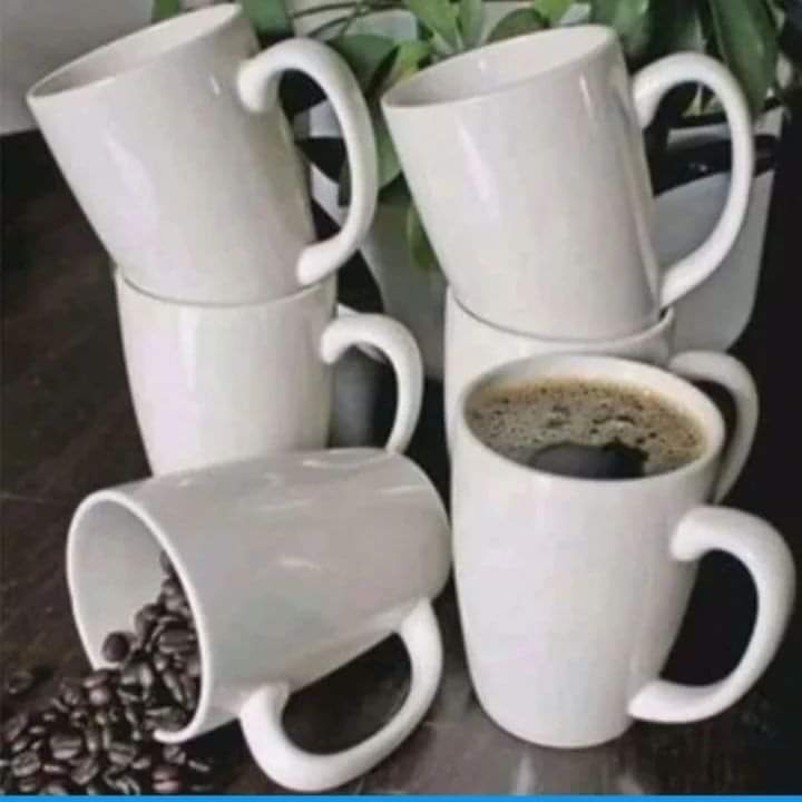 6pcs  tea mugs