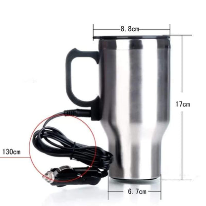 Rechargeable coffee mug