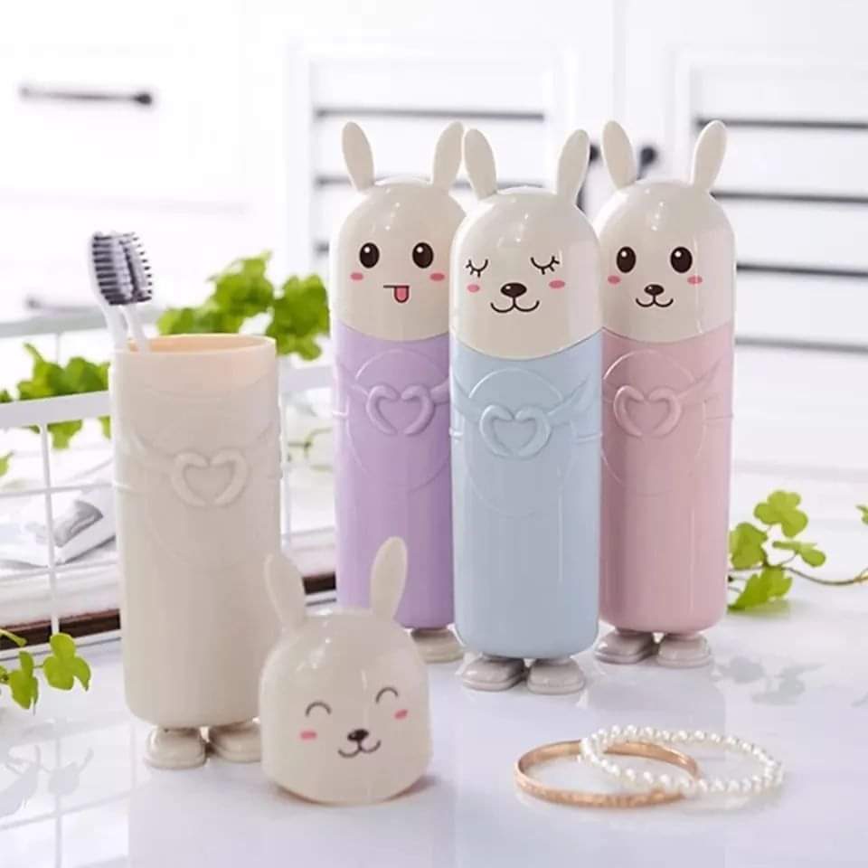 kids toothbrush holder