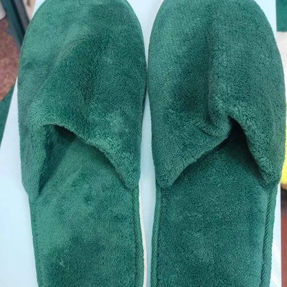 Indoor warmer slippers